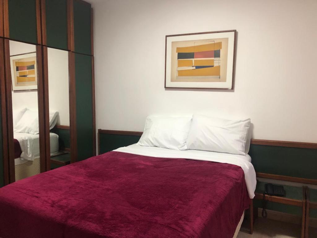 Rio Residencia, Av. Lucio Costa, 6250 - Barra Da Tijuca, Apartemen Rio de Janeiro