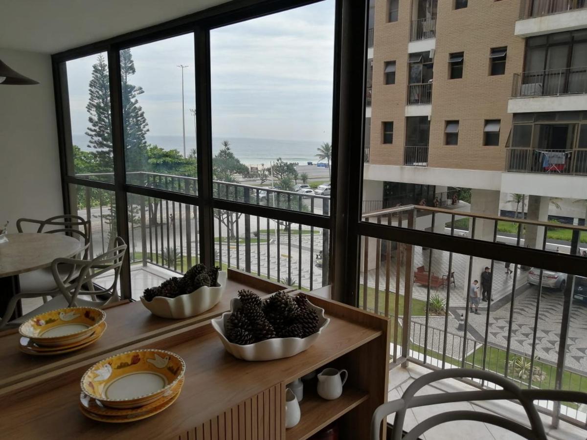 Apartemen Rio Residencia, Av. Lucio Costa, 6250 - Barra Da Tijuca,