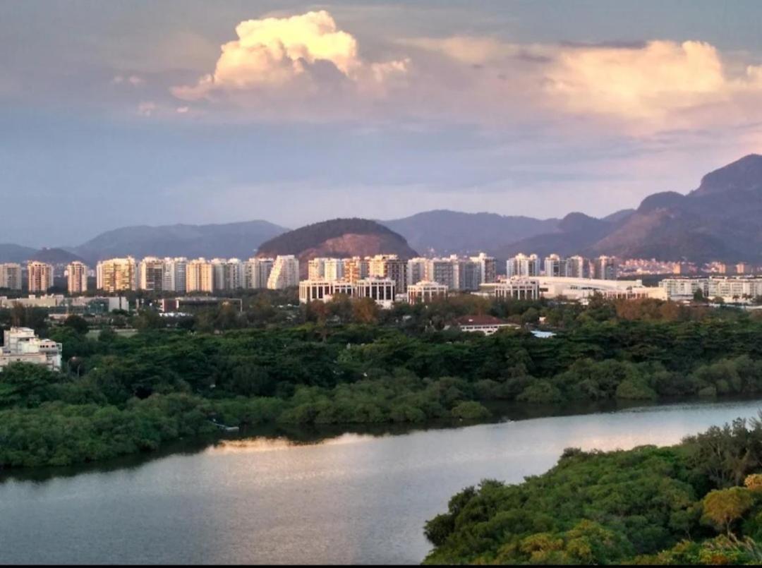 Rio Residencia, Av. Lucio Costa, 6250 - Barra Da Tijuca, Apartemen *